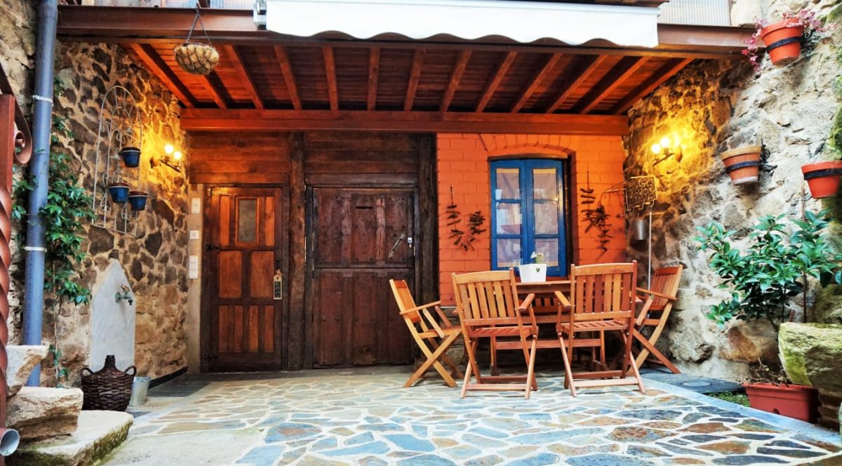 Casa rural La Alquitara